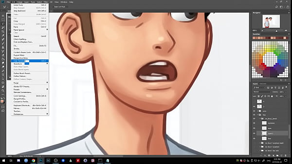 Sts broadcast by dc on picarto from february twenty second 2019 