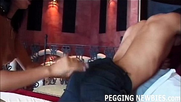 I love pegging you like a sissy whore 