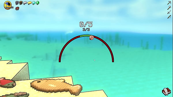 Helping Busty Milf thumbnail