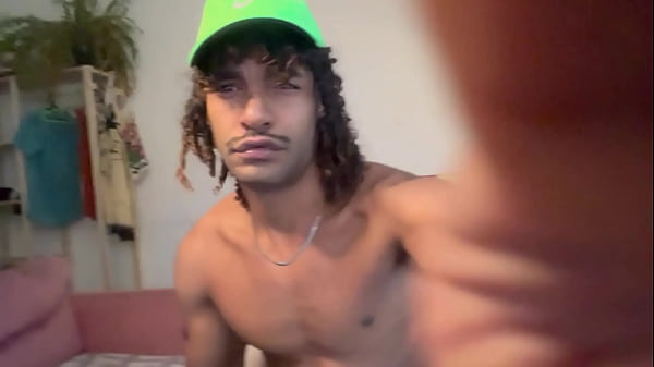 NEW TATTO, and much milk BIG CUM 