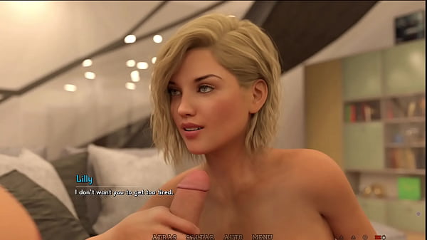 chicas hermosas quieren un trio parte 1 