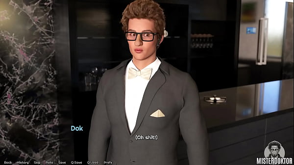 THIEF OF HEARTS ep.1 &ndash; Visual Novel Gameplay by MisterDoktor 