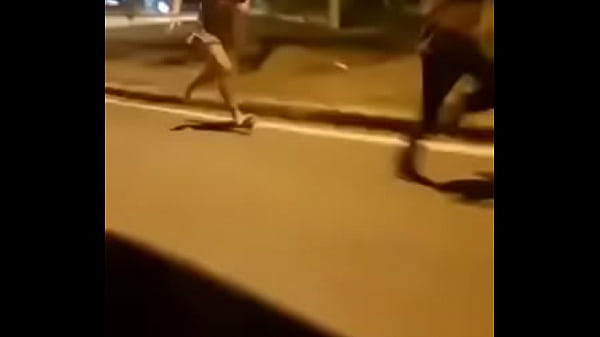 Nonton Running From The Transvestite thumbnail