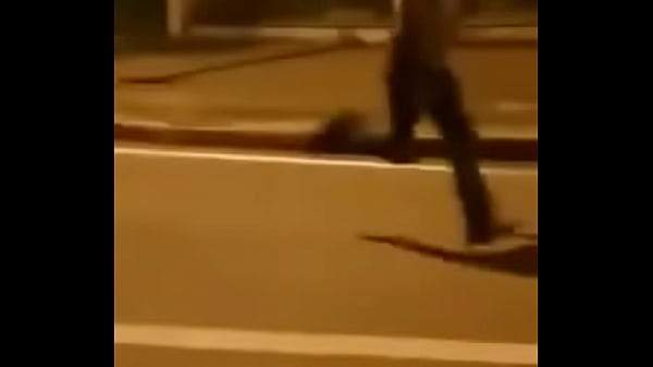 Running from the transvestite 