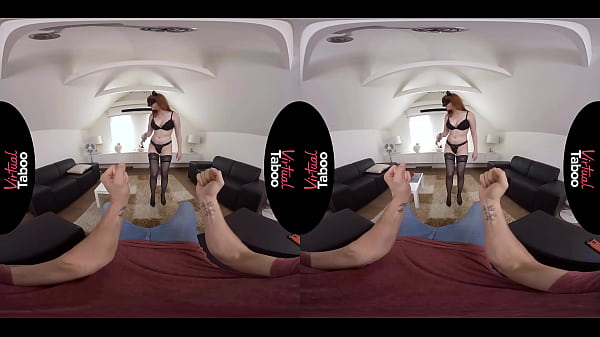 VIRTUAL TABOO AmazedBy The_Hair On_Her