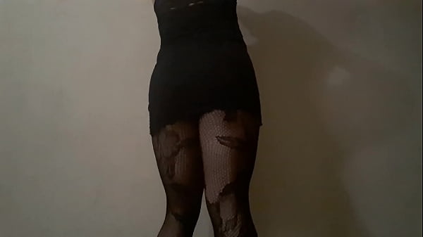 travesti vestido negro 3 
