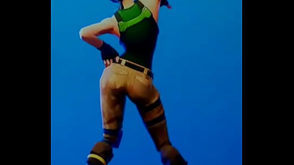 Novinha dando o cu pro neg&atilde_o fortnite #vemprofut