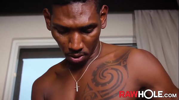 Inked Latino Hole Smashed By Raw BBC 