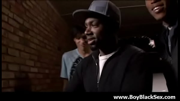 Hot black gay boys fuck white young dudes hardcore 06 