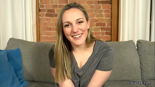 Play MP4 - Cock Sucker Training 2 Finger Sucking JOI - Clara Dee PREVIEW