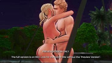 Mermaid Fucks Man On Land thumbnail