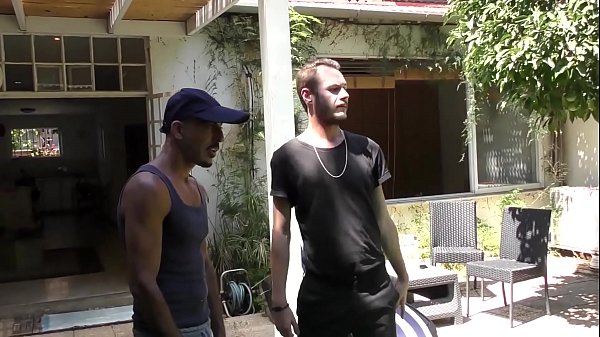 Straight Israeli Gardener Fucks Hard thumbnail