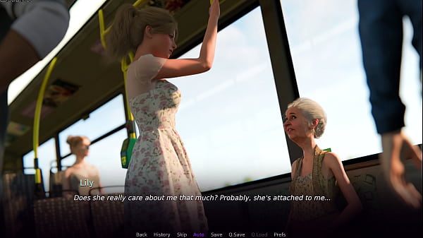 Village Slut Transformation 16 Animation, Porn Games, Adult Games, 3d Game, Corruption, Visual Novel thumbnail