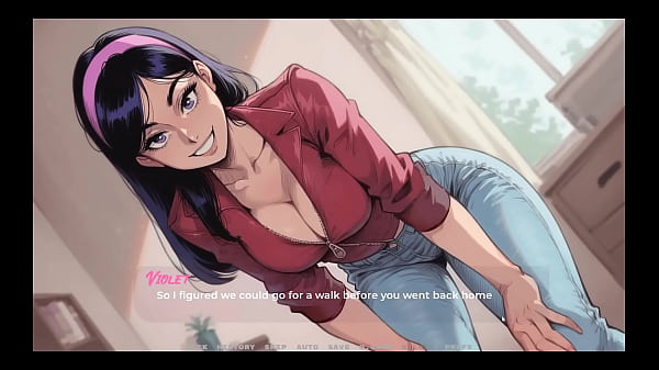 My New Girlfriend [ Taboo Hentai Game ] Ep.20 Stepsis Teasing Again With New Bikini ! thumbnail