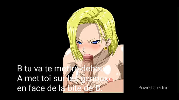 Hentai joi 2 players android 18