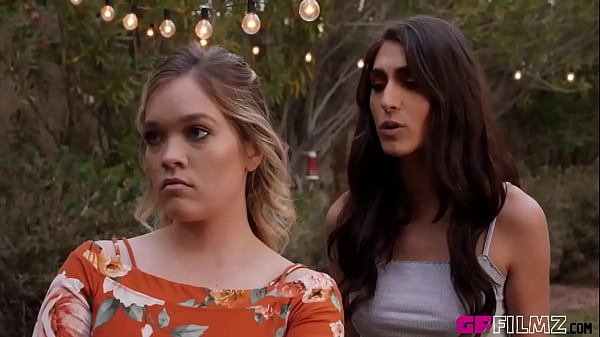 Play MP4 - Katie Kush&comma; Dana Wolf In Lesbian Psycho Dramas 35