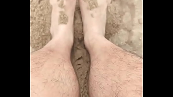 Bare feet playing in the sand sensory purposes #barefeet #feet #sand #sensory #fetish 