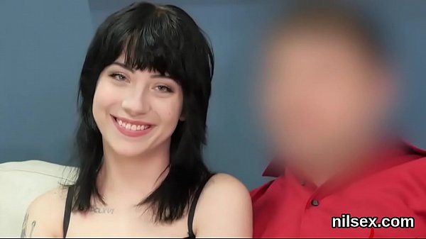 Hot kitten was brought in_butthole asylum for painful_therapy