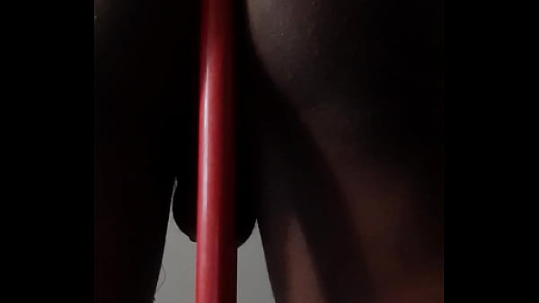 Ride that broom pole