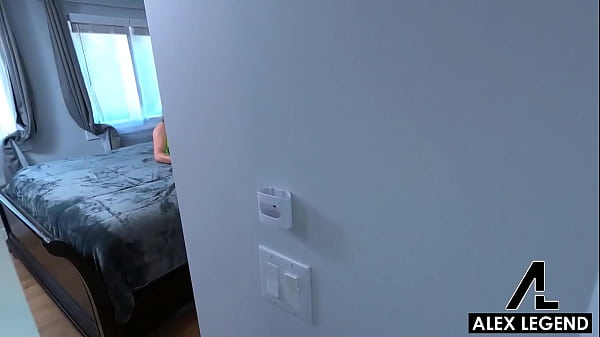 Nonton Lily Labeau Gets Her Ass & Pussy Drilled Hard & Deep By Alex Legend! thumbnail