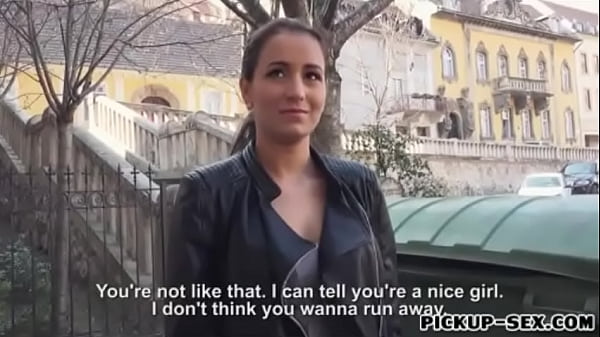 Brunette Czech babe Cindy Loarn gets_pussy fucked forcash