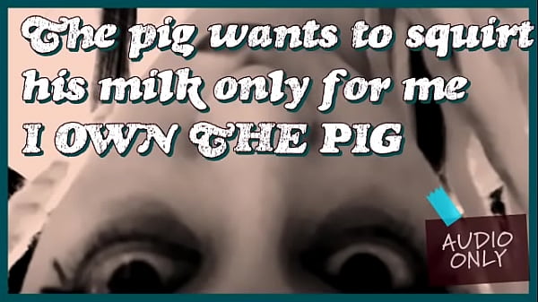 The Pig Wants To Squirt Its Milk Only For Me By Femcan Lana thumbnail