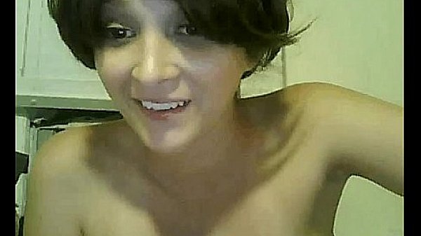 Cute cam girl teasing 