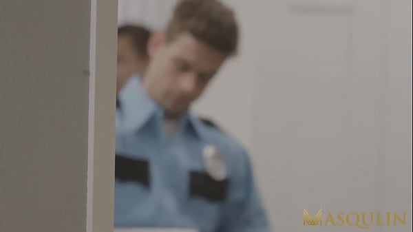 Play MP4 - MASQULIN Policeman Michael Del Ray Barebacks Gay Jack Hunter