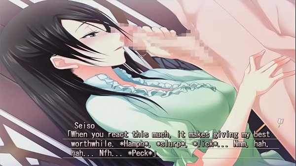 Play MP4 - majikoi s  seiso h  scene 2