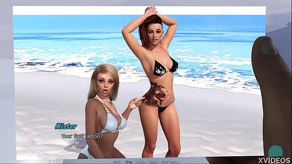 Some hot lesbian sexy time &bull; interwined ep 44 