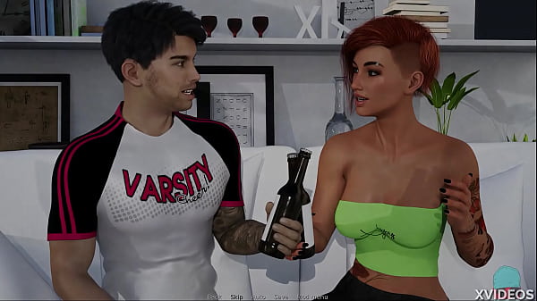 Some hot lesbian sexy time &bull; interwined ep 44 