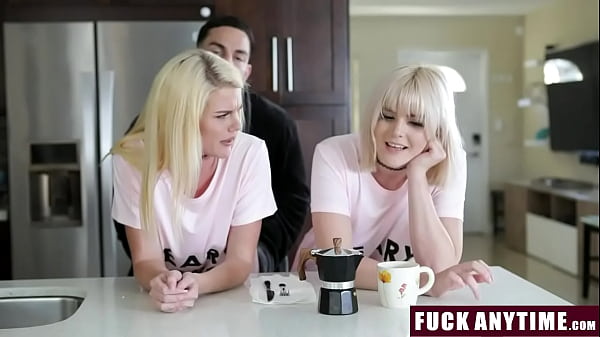 Play MP4 - FuckAnytime - Pervert StepBrother Lets His Friend Stay at Home in Exchange of Freeuse Her Body