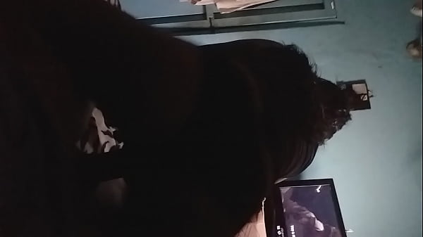 Culiandome una Colombiana