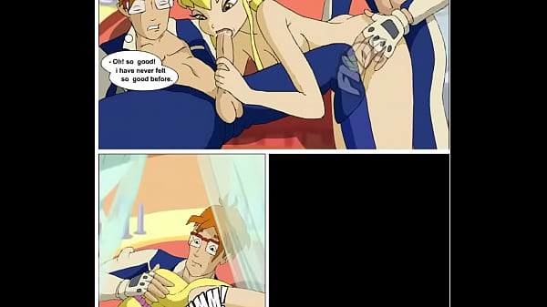 Celebrate_Valentine s Day_with a Winx flash comic_Winx Flash Comics