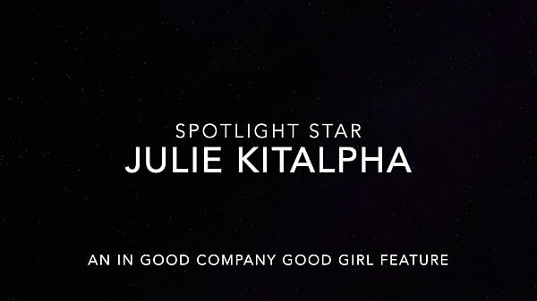 Spotlight Girl Julie KitAlpha