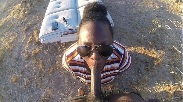 Nonton Hiking Ends With A Sore Throat And Pussy thumbnail