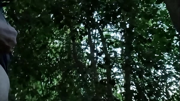 Play MP4 - 2025 07 15 Ma&icirc;tresse Kantalis offre son esclave Ebed en foret