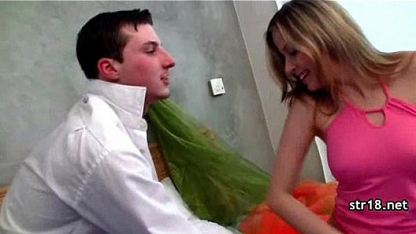 Amateur Straight French Teen Couple 