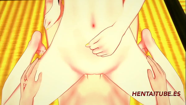 Play MP4 - Fate Stay Hentai 3D - Ishtar &lpar;Rin&rpar;  Rides Shirou's dicks and cum inside her pussy - Hard sex Hentai