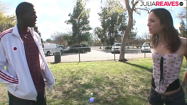 Pretty Sandra feels_that her ass needs a_big cock