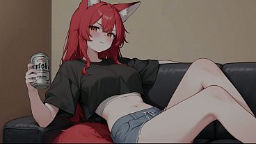 Nonton Heartbroken And All Yours| Asmr (18 ) thumbnail