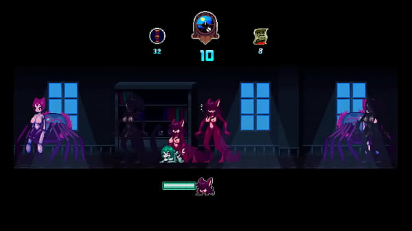 Play MP4 - Haunted Hump House &lbrack;PornPlay Halloween Hentai game&rsqb; Ep&period;1 Ghost chasing for cum futa monster girl