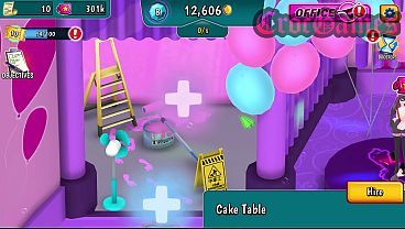 Play MP4 - Cafe Maid Game pt&period;4