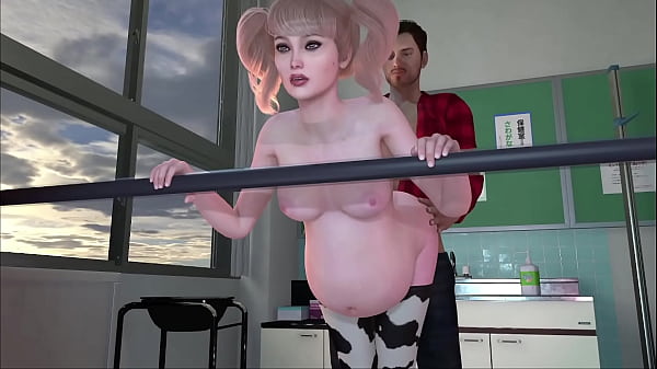 Nonton The Gain Trials #02 - Blonde Bbw Wants To Get Fucked By White Cock While She Gains More Weight thumbnail