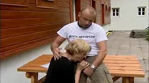 Crazy old mom gets blowjob sex 