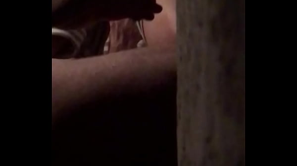 Heating up during the cold winter outside 