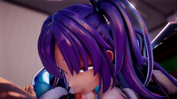 When i was working at the kotatsu yuuka gave me her freshly removed panties 