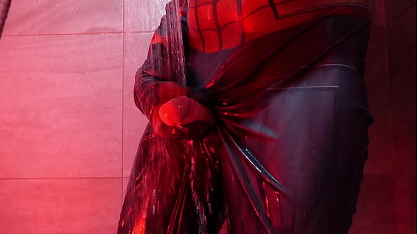 Spiderman has a HUGE DICK (PARODY PORN) 