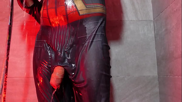 Does Spiderman_have the biggest COCK