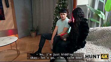 Hunt4k her dream gift was to put her pussy